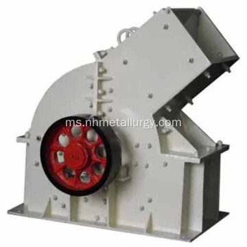 Heavy Duty Ring Hammer Crusher untuk arang batu